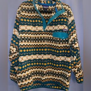 Mens Patagonia Pullover